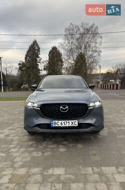 Внедорожник / Кроссовер Mazda CX-5 2024 в Львове