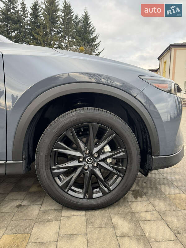 Внедорожник / Кроссовер Mazda CX-5 2024 в Львове фото 17 Внедорожник / Кроссовер Mazda CX-5 2024 в Львове