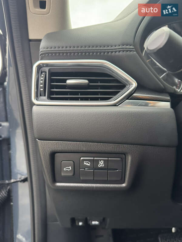 Внедорожник / Кроссовер Mazda CX-5 2024 в Львове фото 24 Внедорожник / Кроссовер Mazda CX-5 2024 в Львове