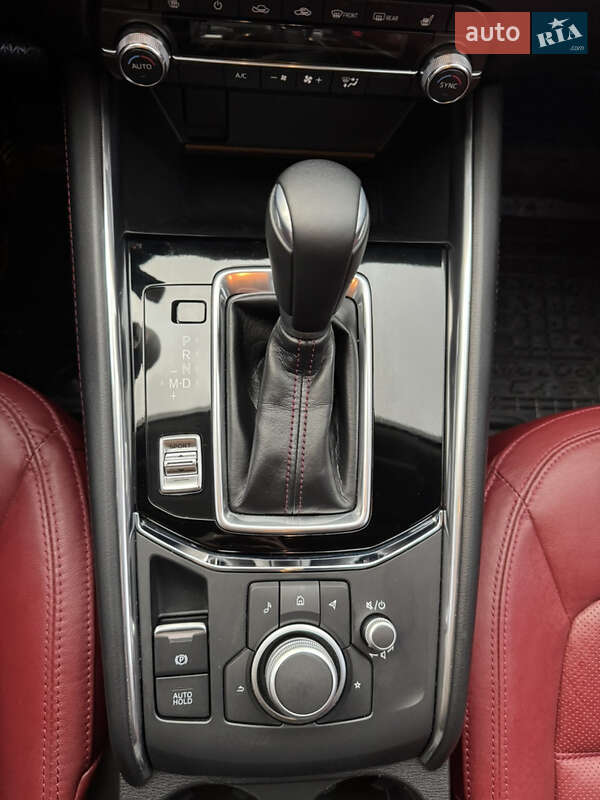 Внедорожник / Кроссовер Mazda CX-5 2024 в Львове фото 30 Внедорожник / Кроссовер Mazda CX-5 2024 в Львове