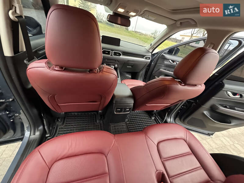Внедорожник / Кроссовер Mazda CX-5 2024 в Львове фото 41 Внедорожник / Кроссовер Mazda CX-5 2024 в Львове