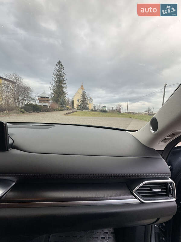 Внедорожник / Кроссовер Mazda CX-5 2024 в Львове фото 50 Внедорожник / Кроссовер Mazda CX-5 2024 в Львове
