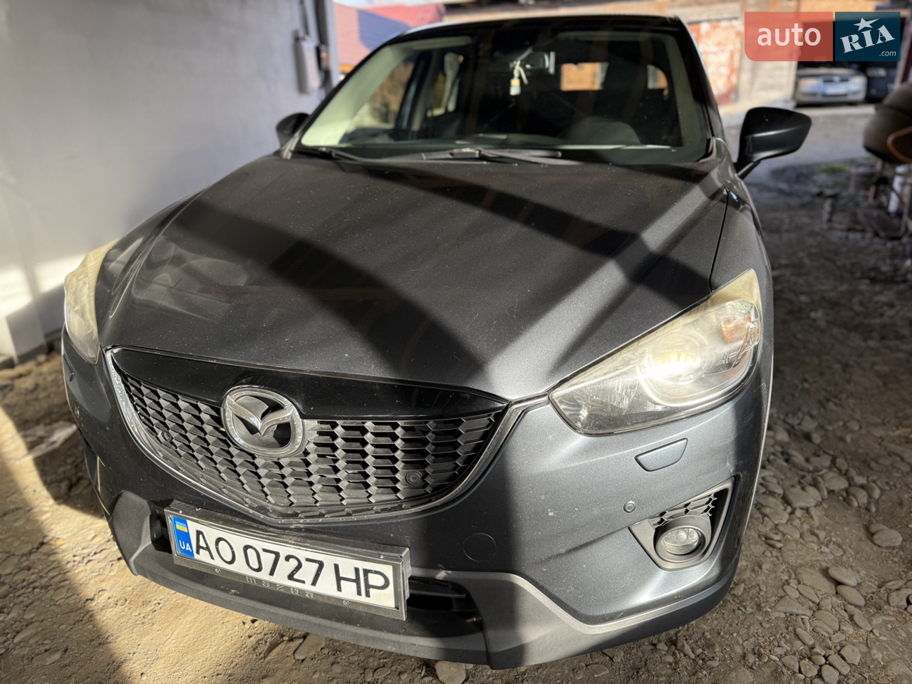 2012 Mazda CX-5 - мініатюра 16