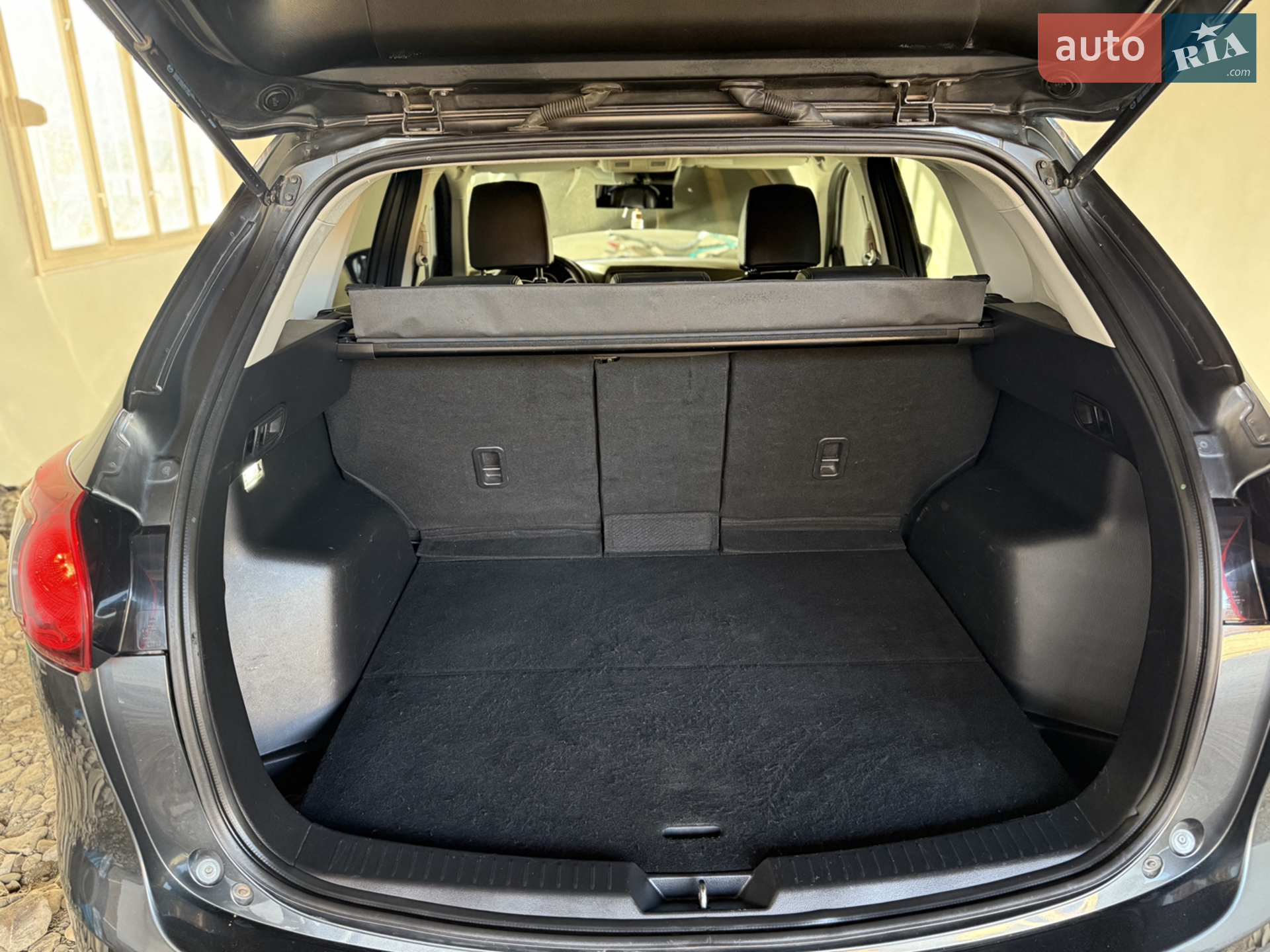 2012 Mazda CX-5 - мініатюра 4