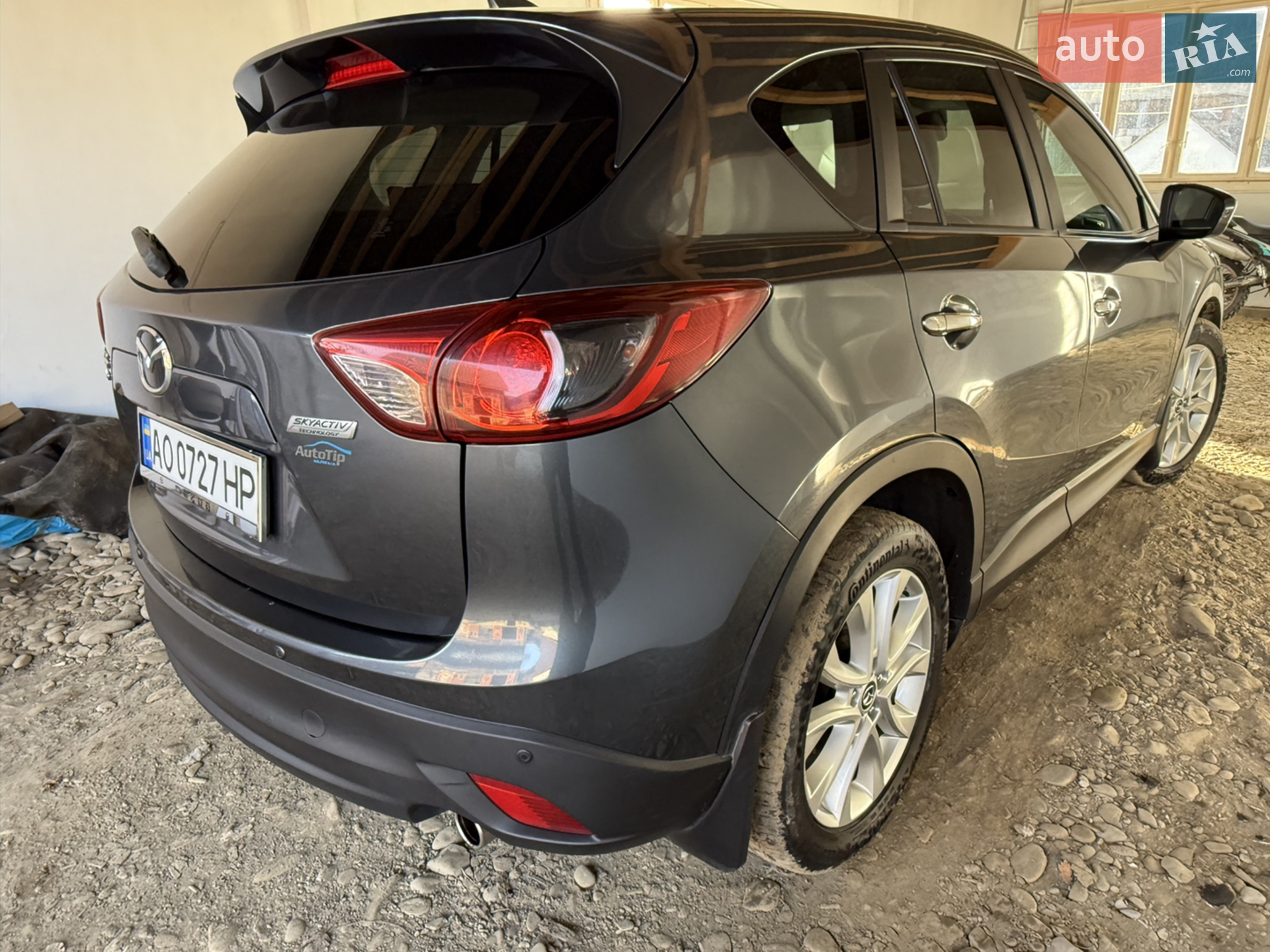 2012 Mazda CX-5 - мініатюра 10
