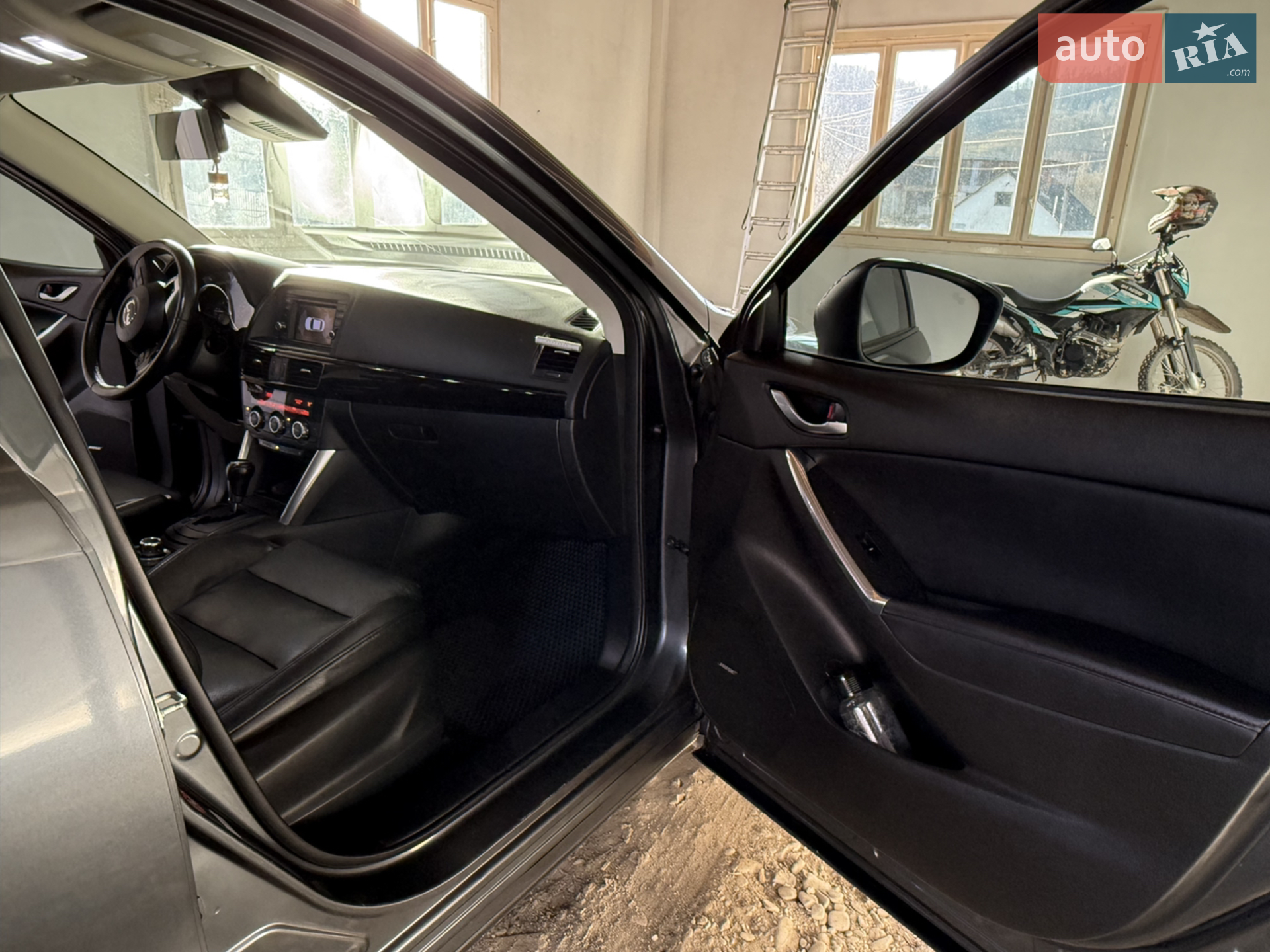 2012 Mazda CX-5 - мініатюра 15