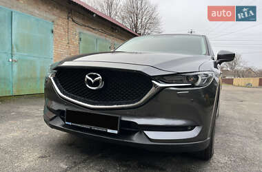Позашляховик / Кросовер Mazda CX-5 2020 в Миронівці