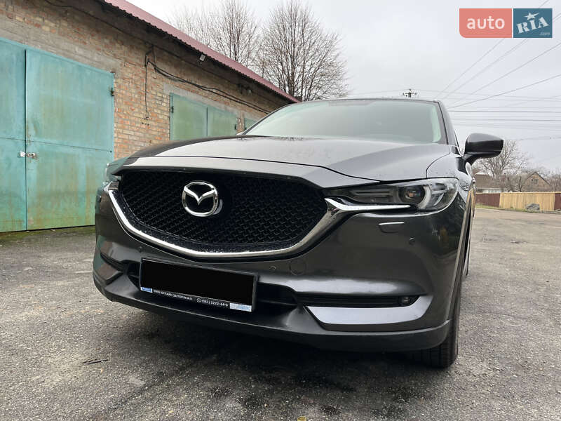 Mazda CX-5 2020 Mazda CX-5 2020