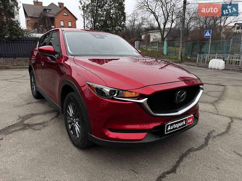 Внедорожник / Кроссовер Mazda CX-5 2020 в Киеве
