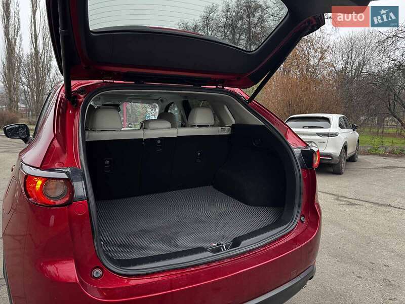 Внедорожник / Кроссовер Mazda CX-5 2020 в Киеве