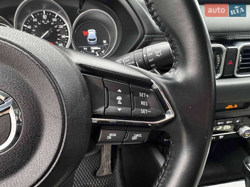 Внедорожник / Кроссовер Mazda CX-5 2020 в Киеве