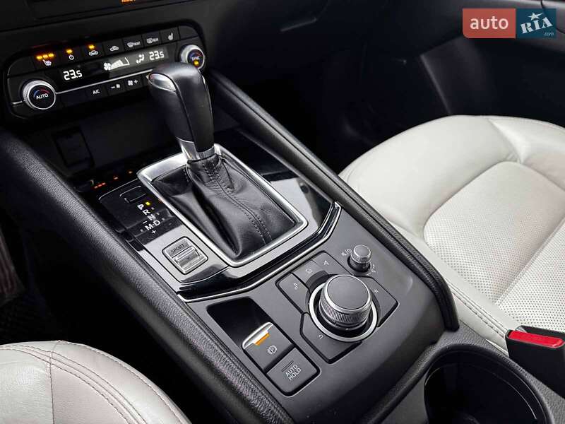 Внедорожник / Кроссовер Mazda CX-5 2020 в Киеве