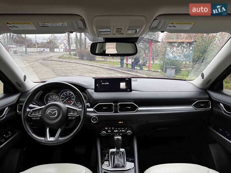 Внедорожник / Кроссовер Mazda CX-5 2020 в Киеве