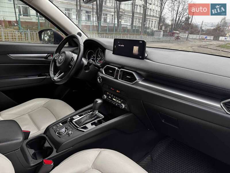 Внедорожник / Кроссовер Mazda CX-5 2020 в Киеве