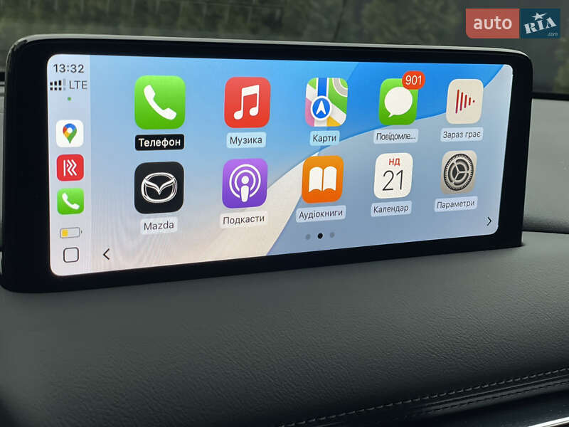 Внедорожник / Кроссовер Mazda CX-5 2025 в Коломые