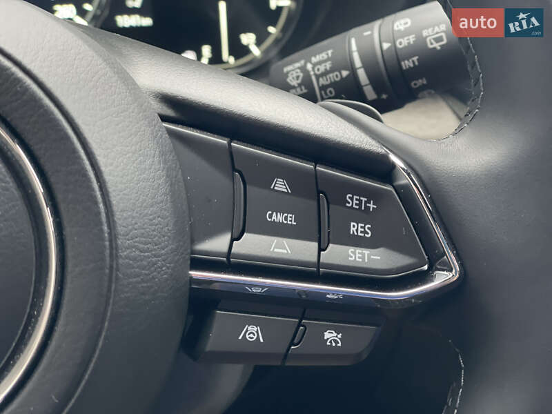 Внедорожник / Кроссовер Mazda CX-5 2025 в Коломые