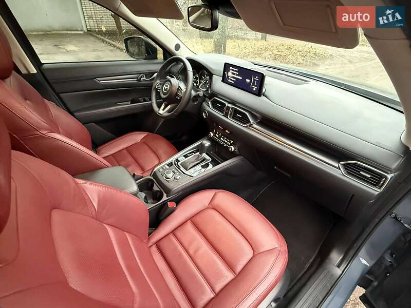 Внедорожник / Кроссовер Mazda CX-5 2024 в Сумах