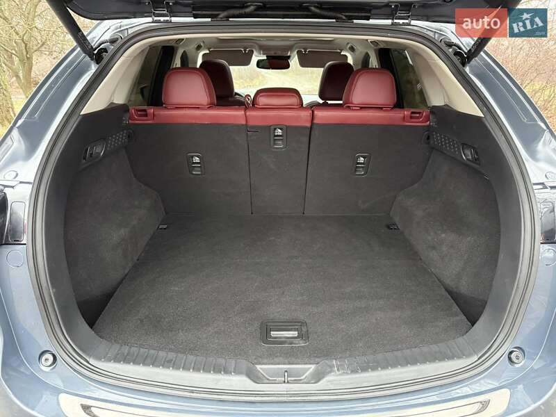 Внедорожник / Кроссовер Mazda CX-5 2024 в Сумах