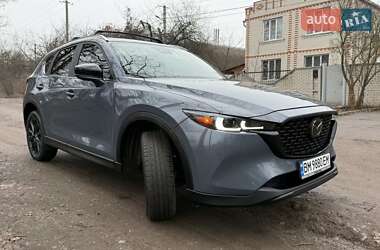 Внедорожник / Кроссовер Mazda CX-5 2024 в Сумах