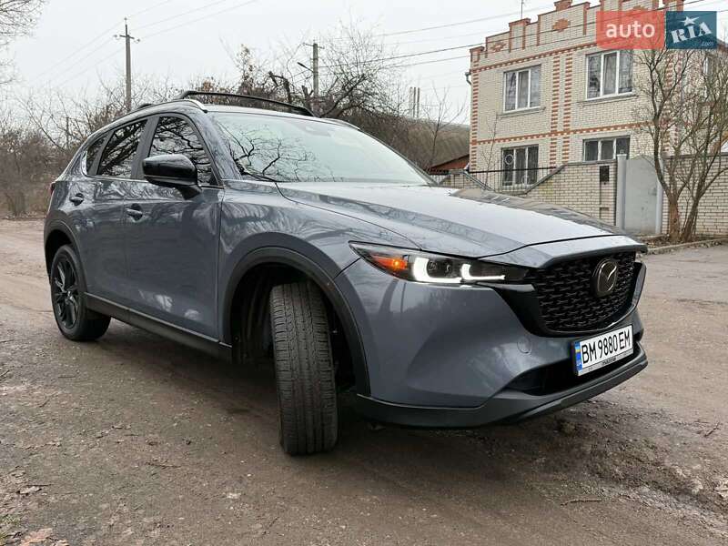 Mazda CX-5 2024