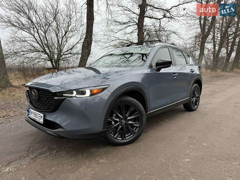 Внедорожник / Кроссовер Mazda CX-5 2024 в Сумах