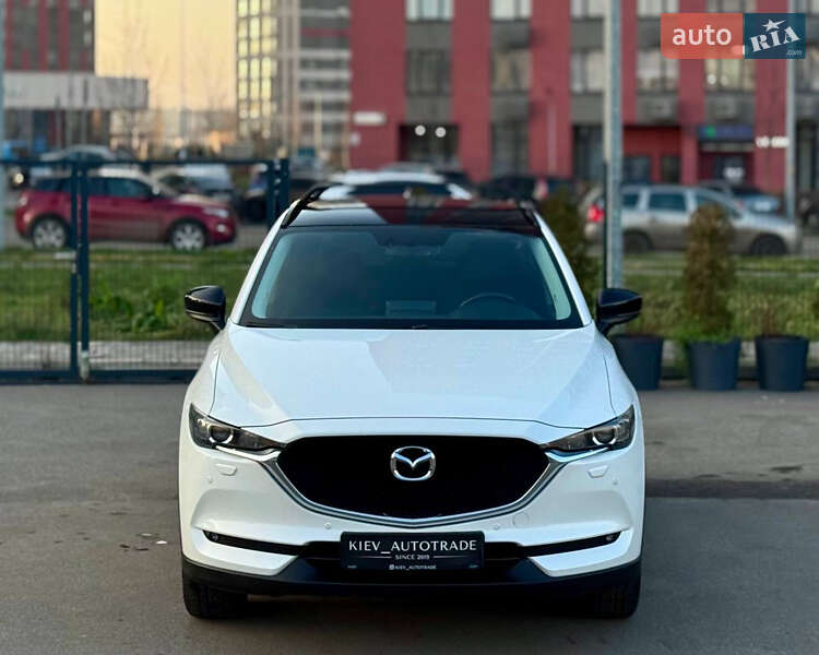 Внедорожник / Кроссовер Mazda CX-5 2020 в Киеве фото 4 Внедорожник / Кроссовер Mazda CX-5 2020 в Киеве