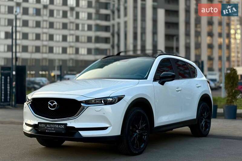 Внедорожник / Кроссовер Mazda CX-5 2020 в Киеве фото 5 Внедорожник / Кроссовер Mazda CX-5 2020 в Киеве
