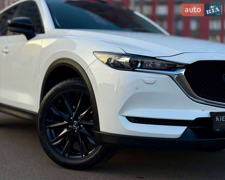 Внедорожник / Кроссовер Mazda CX-5 2020 в Киеве фото 7 Внедорожник / Кроссовер Mazda CX-5 2020 в Киеве