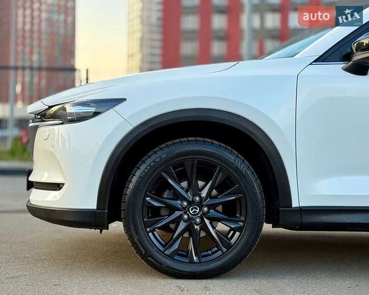 Внедорожник / Кроссовер Mazda CX-5 2020 в Киеве фото 8 Внедорожник / Кроссовер Mazda CX-5 2020 в Киеве