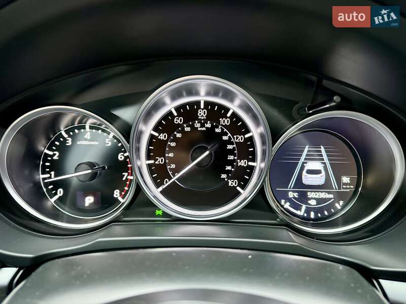 Внедорожник / Кроссовер Mazda CX-5 2024 в Харькове фото 16 Внедорожник / Кроссовер Mazda CX-5 2024 в Харькове