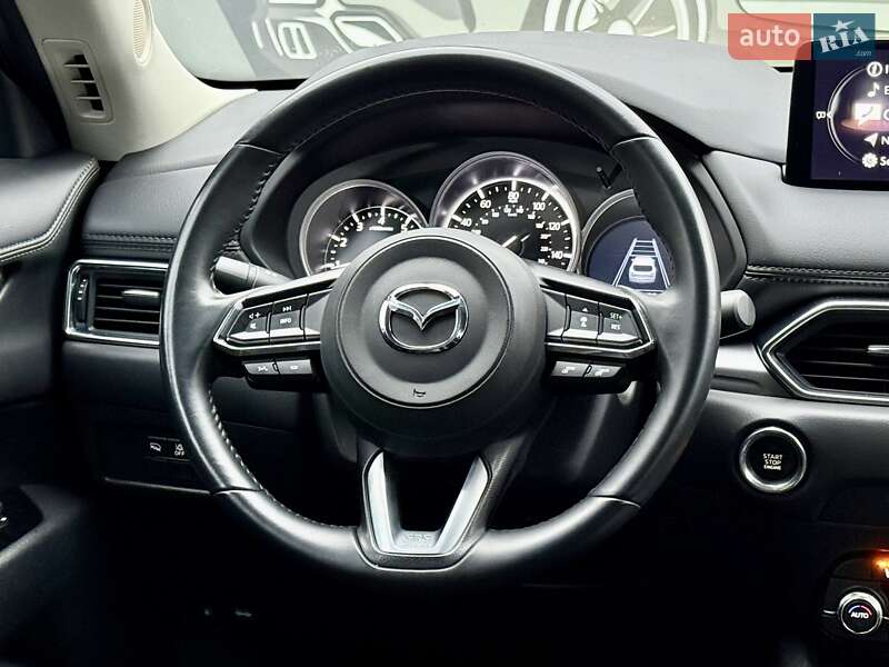 Внедорожник / Кроссовер Mazda CX-5 2024 в Харькове фото 15 Внедорожник / Кроссовер Mazda CX-5 2024 в Харькове