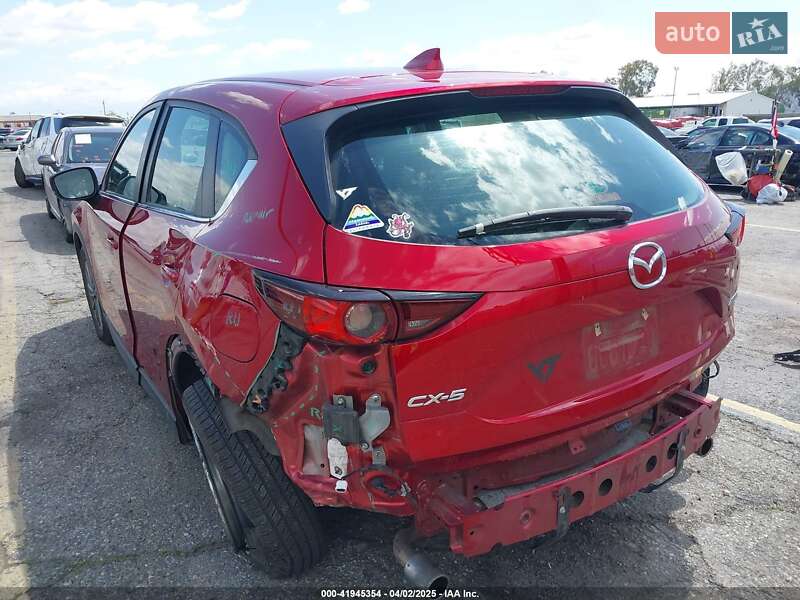 Внедорожник / Кроссовер Mazda CX-5 2018 в Кропивницком