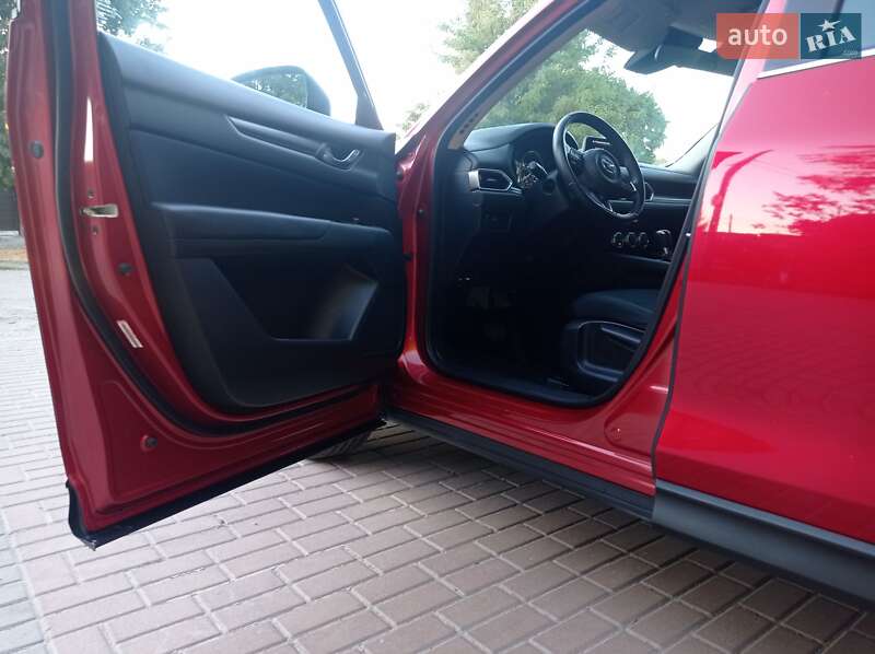 Внедорожник / Кроссовер Mazda CX-5 2018 в Кропивницком