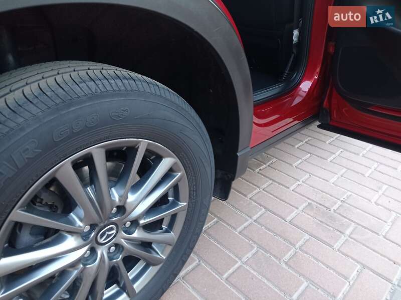 Внедорожник / Кроссовер Mazda CX-5 2018 в Кропивницком