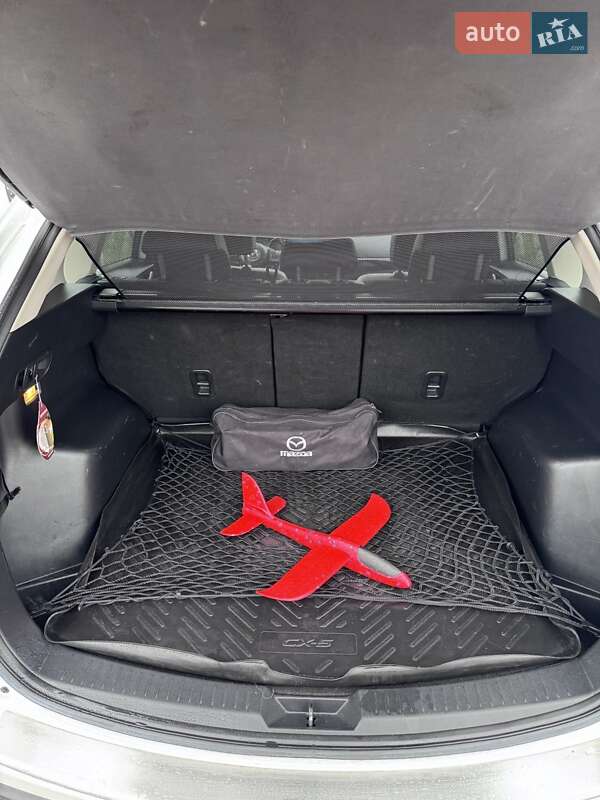 Внедорожник / Кроссовер Mazda CX-5 2014 в Киеве