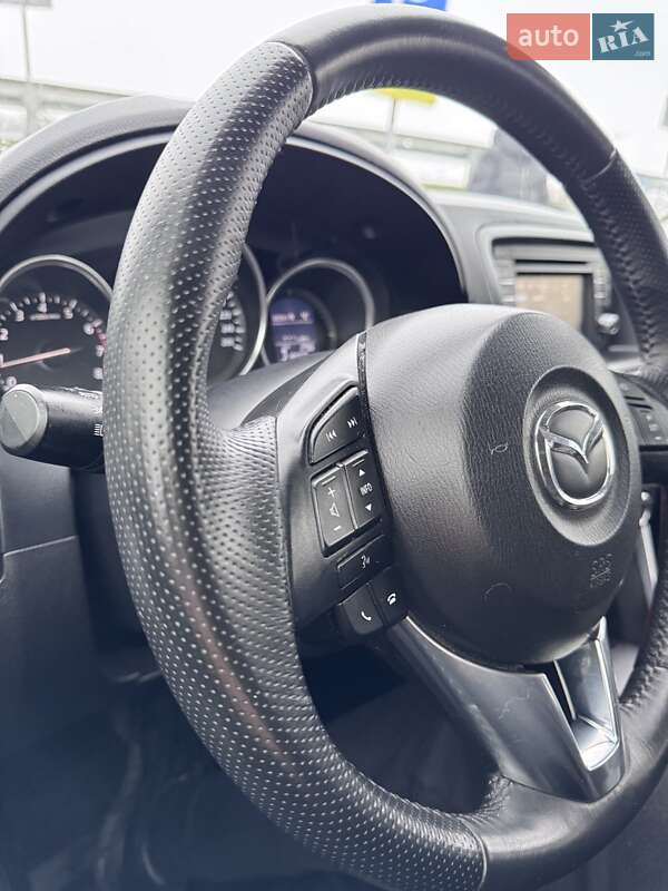 Внедорожник / Кроссовер Mazda CX-5 2014 в Киеве