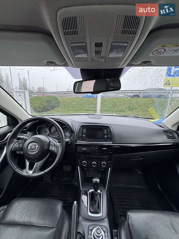Внедорожник / Кроссовер Mazda CX-5 2014 в Киеве