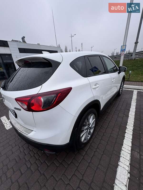 Внедорожник / Кроссовер Mazda CX-5 2014 в Киеве