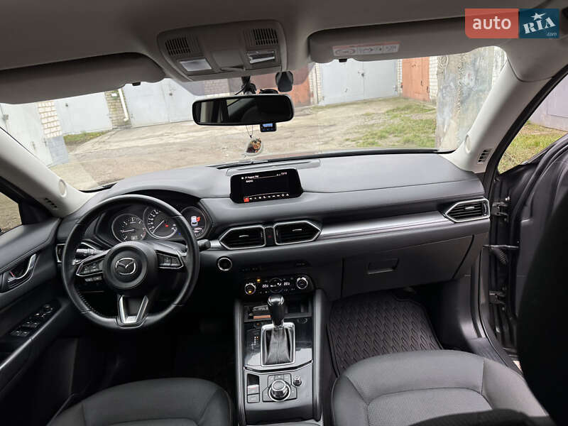 Внедорожник / Кроссовер Mazda CX-5 2017 в Черкассах