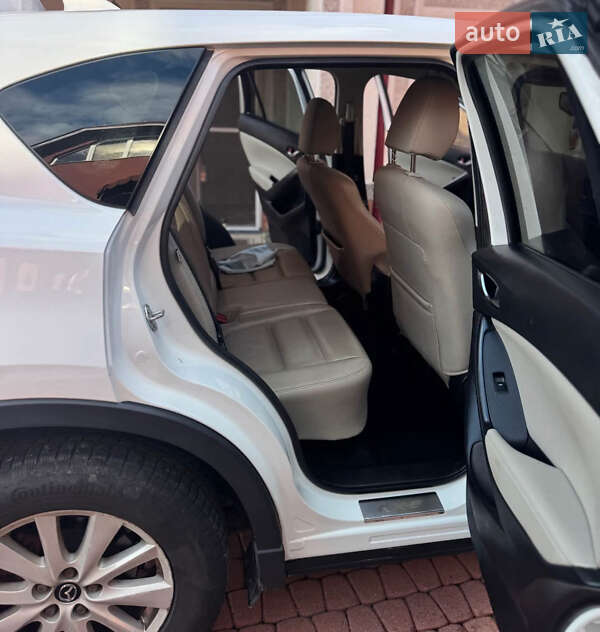 Внедорожник / Кроссовер Mazda CX-5 2013 в Хусте