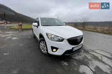 Внедорожник / Кроссовер Mazda CX-5 2013 в Хусте