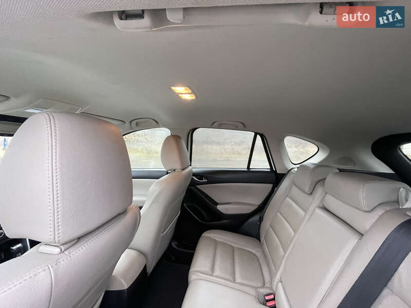 Внедорожник / Кроссовер Mazda CX-5 2013 в Хусте