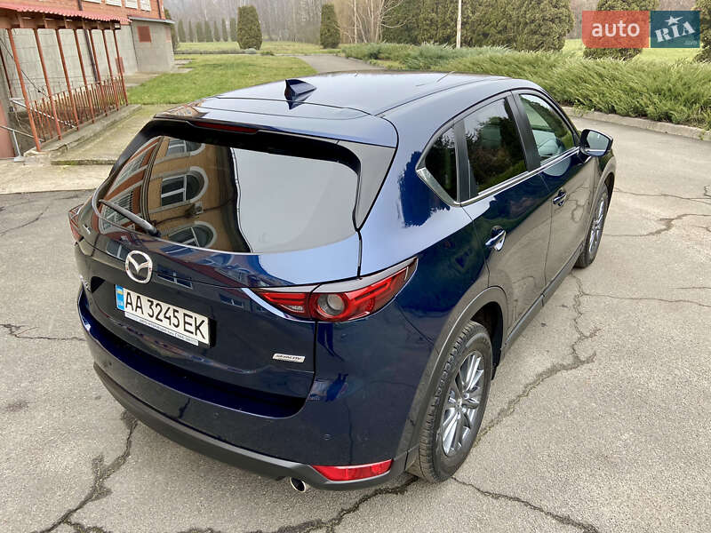 Внедорожник / Кроссовер Mazda CX-5 2019 в Умани