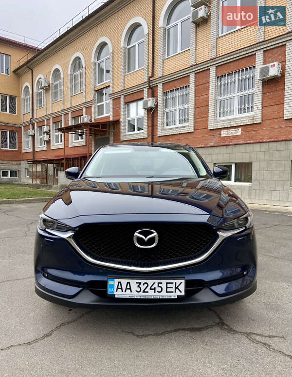 Внедорожник / Кроссовер Mazda CX-5 2019 в Умани