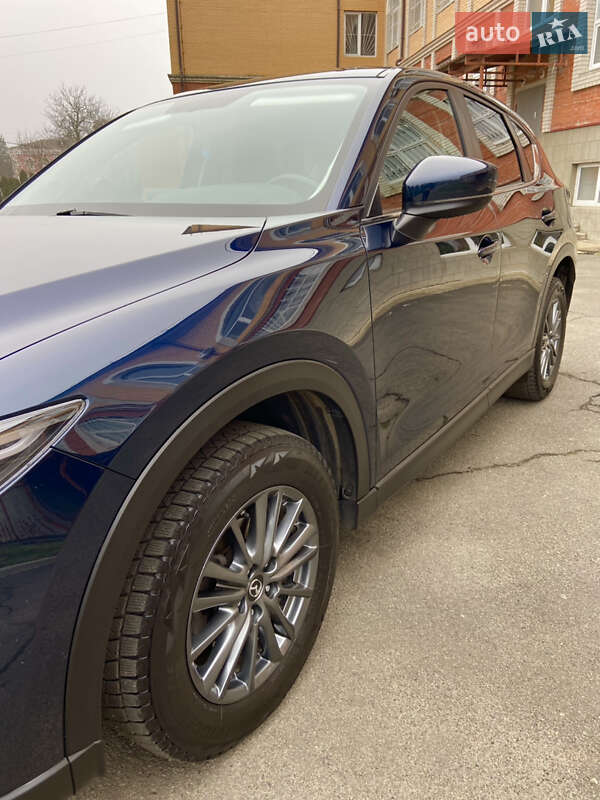 Внедорожник / Кроссовер Mazda CX-5 2019 в Умани