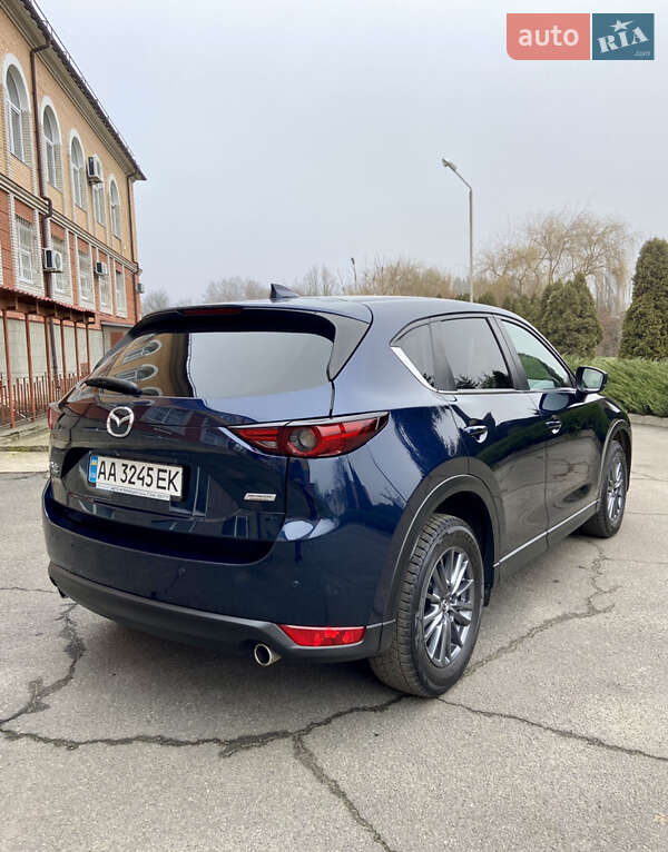 Внедорожник / Кроссовер Mazda CX-5 2019 в Умани