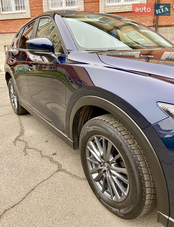 Внедорожник / Кроссовер Mazda CX-5 2019 в Умани