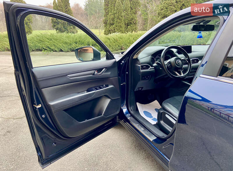 Внедорожник / Кроссовер Mazda CX-5 2019 в Умани