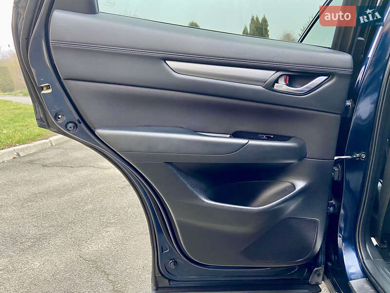 Внедорожник / Кроссовер Mazda CX-5 2019 в Умани