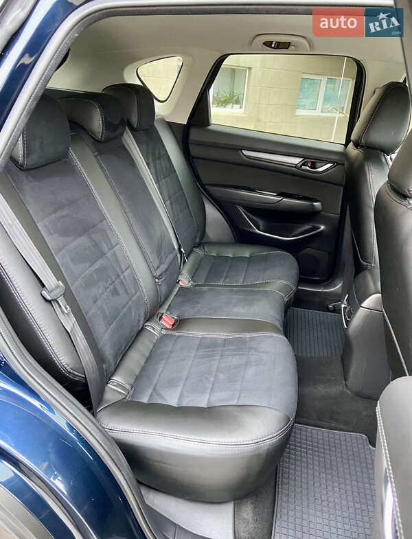 Внедорожник / Кроссовер Mazda CX-5 2019 в Умани